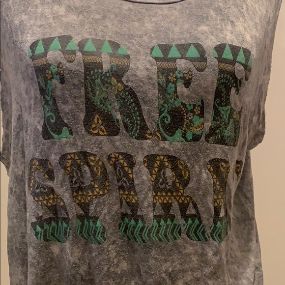 FREE SPIRIT TEE - Picture 2 of 7